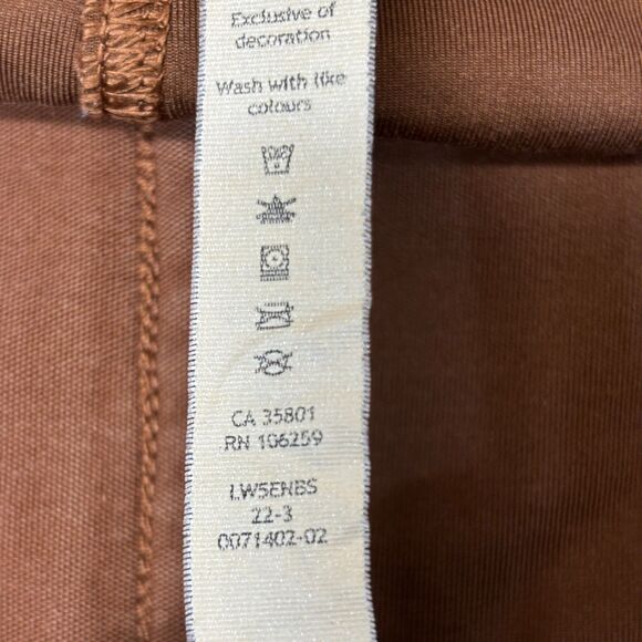 lululemon athletica Brown Cargo Pants - Picture 12 of 16